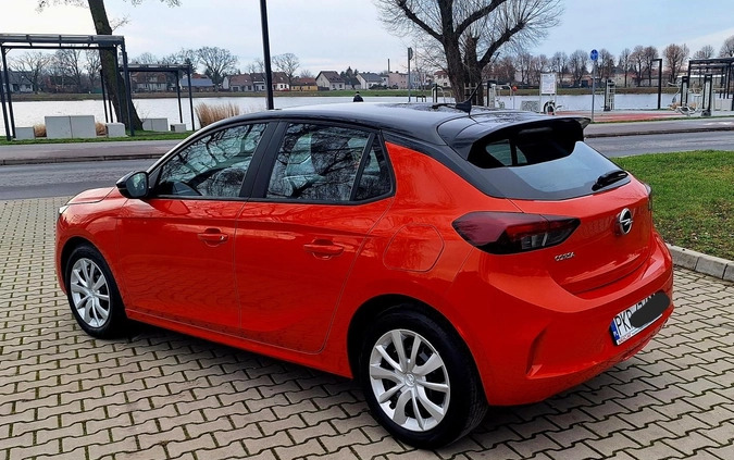 Opel Corsa cena 58900 przebieg: 11000, rok produkcji 2021 z Aleksandrów Łódzki małe 92